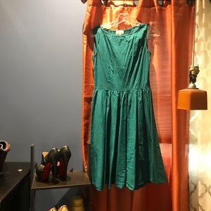 LindyBop swing dress in Teal 👗